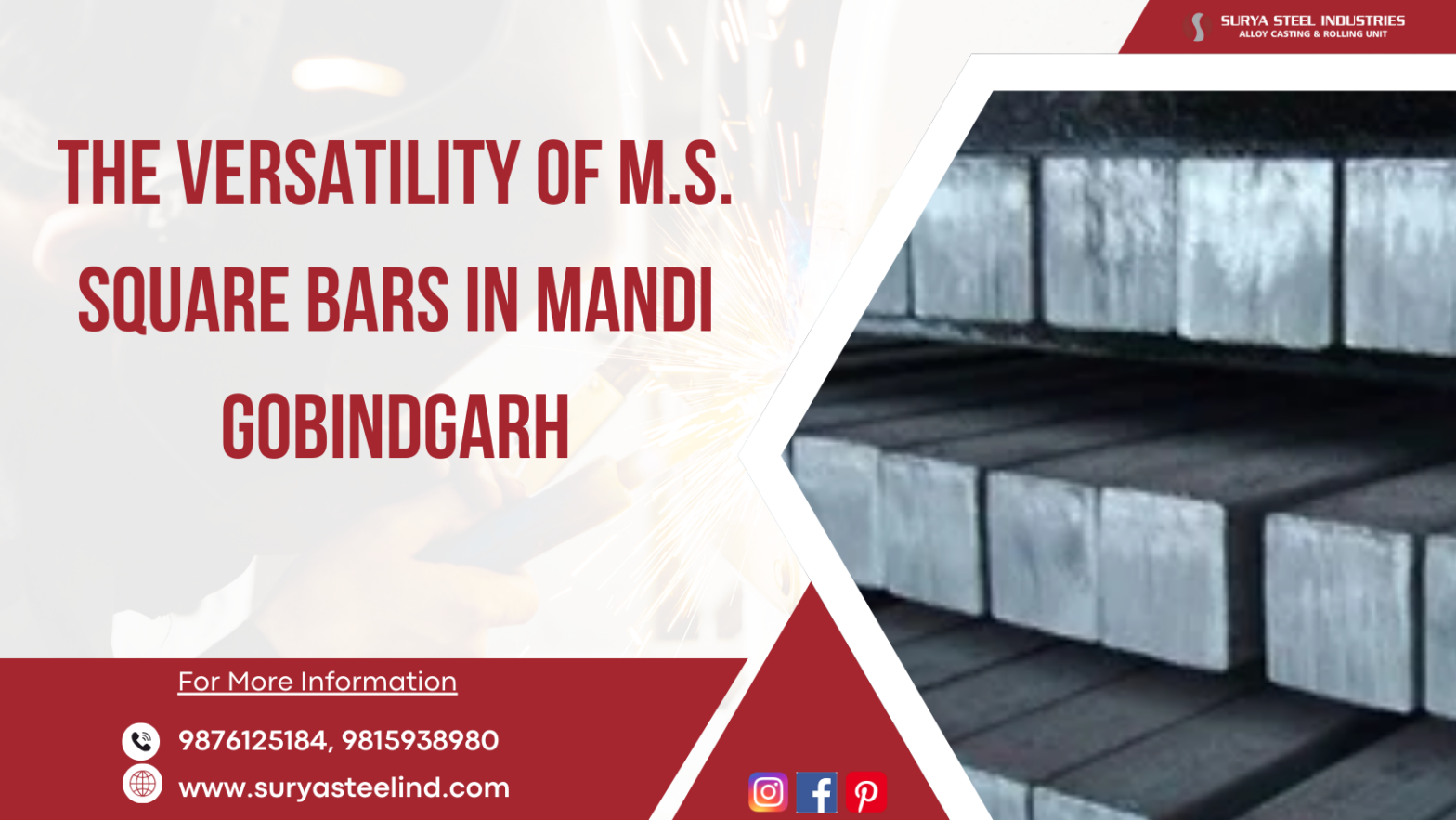 the-versatility-of-m.s.-square-bars-in-mandi-gobindgarh-surya-steel-industries