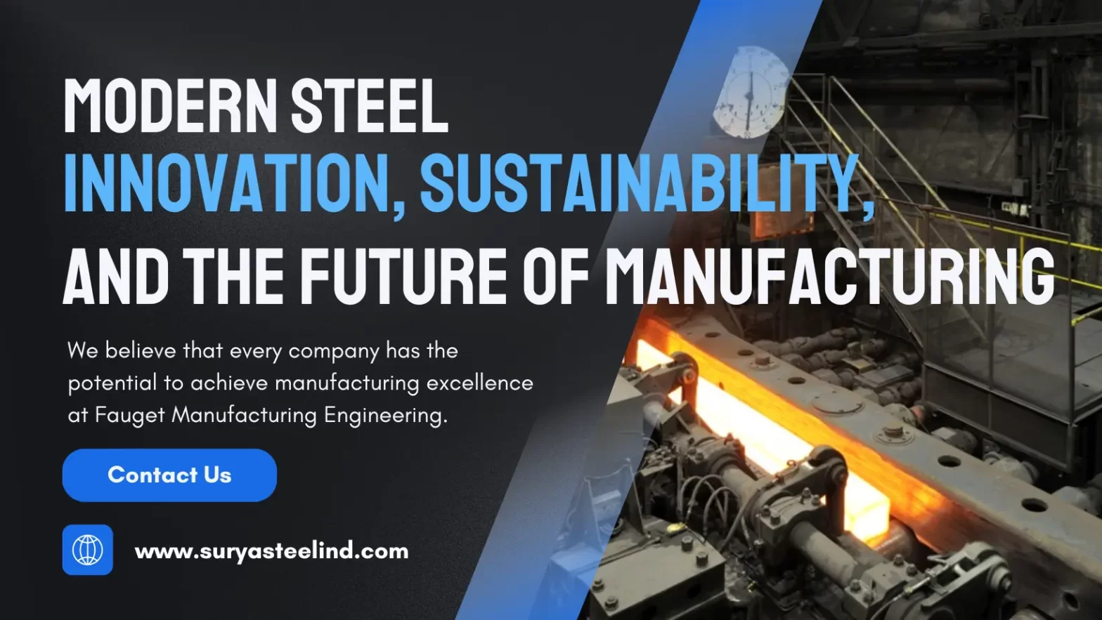 Steel Manufacturing